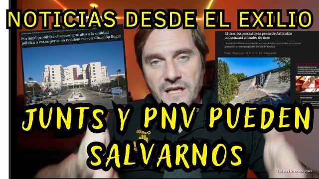 Exiliado Fiscal | 2 de octubre de 2026 | JxCat y PNV son los Únicos que Pueden Salvar España del Desastre Inmobiliario