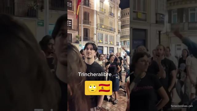 Álvaro Navarro | 5 de octubre de 2026 | Esto Está Pasando EN LA Protesta/Acampada POR Mari Carmen…