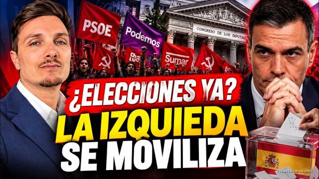 David Santos Directos | 4 de octubre de 2026 | Huele A Elecciones – LA Izquierda SE Moviliza