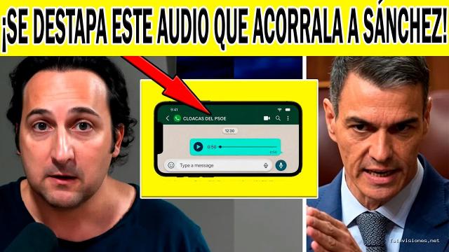 HablandoClaro Sin Filtros | 9 de octubre de 2026 | Destapan Este Audio QUE Acorrala A Pedro Sánchez Y Esto DE Iker Jiménez EN Horizonte