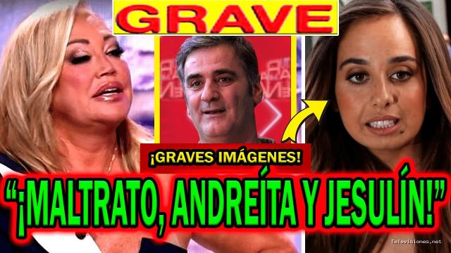HablandoClaro | 3 de octubre de 2026 | ¡Graves Imágenes! Belén Esteban Insinúa LO Peor DE Andrea Janeiro CON Jesulín EN DE Viernes