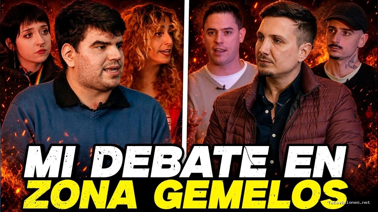 David Santos Directos | 19 de octubre de 2026 | Mejores Momentos DEL Debate Contra LOS Progres