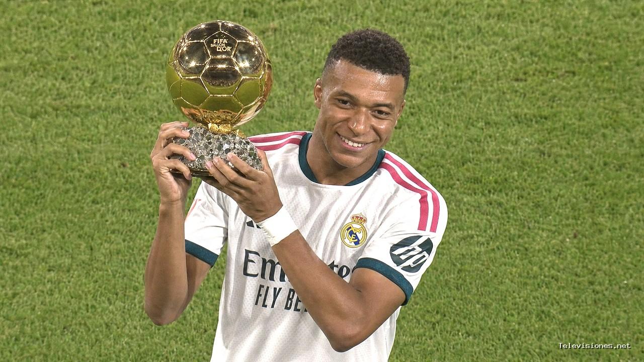 Madridista TV | 19 de octubre de 2026 | Kylian Mbappé 2026 Ballon d’Or Level