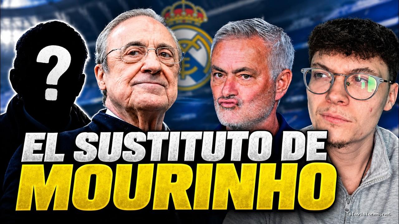 Miguel Burgos | 19 de octubre de 2026 | ¡Florentino Elige al Sustituto de Mourinho si la Situación NO Mejora en el Real Madrid!