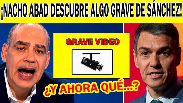 HablandoClaro Sin Filtros | 7 de octubre de 2026 | Nacho Abad Descubre Algo Grave DE Pedro Sánchez Y Expulsan A Iker Jiménez Y Horizonte