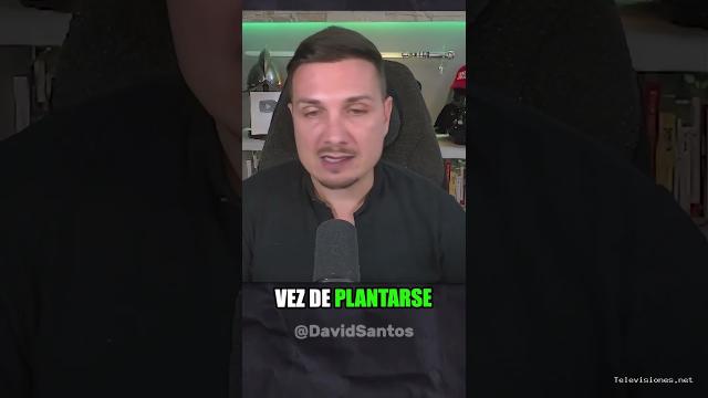 David Santos Directos | 7 de octubre de 2026 | ES Ahora O Nunca.