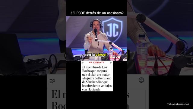 Javier Cárdenas | 7 de octubre de 2026 | Entra en javiercardenas.com Spotify, Ivoox o Amazon music
