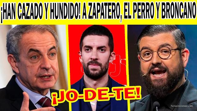 HablandoClaro Sin Filtros | 3 de octubre de 2026 | ¡HAN Pillado Y Hundido! A Zapatero, Broncano Y EL Perro Andaluz