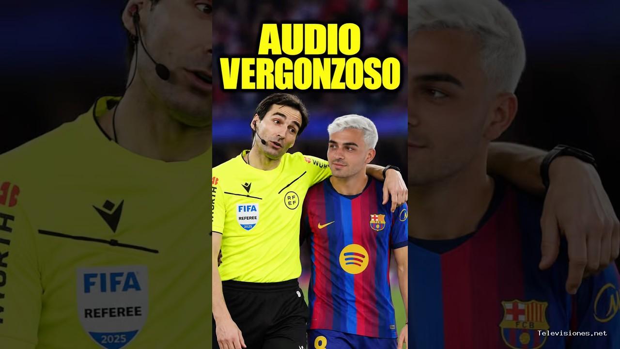 Fanáticos Real Madrid | 19 de octubre de 2026 | Escándalo: VAR A LA Carta Para EL FC Barcelona EN SU Atraco AL Betis