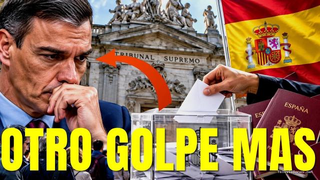 Álvaro Navarro | 9 de octubre de 2026 | Última Hora! EL Nuego Golpe DE Sanchez Después DEL Decreto ES Este! ¿QUE Está Pasando?