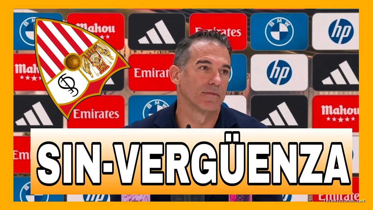 Teleco Calvo | 19 de octubre de 2026 | EL Sevilla FC ES UNA Vergüenza‼