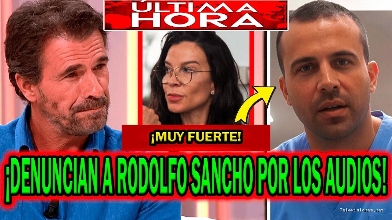 HablandoClaro | 19 de octubre de 2026 | ¡Bombazo! Silvia Bronchalo Denuncia A Rodolfo Sancho POR LOS Audios DE Daniel Sancho