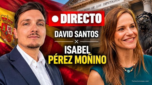 David Santos Directos | 7 de octubre de 2026 | Entrevista a Isabel Pérez Moñino
