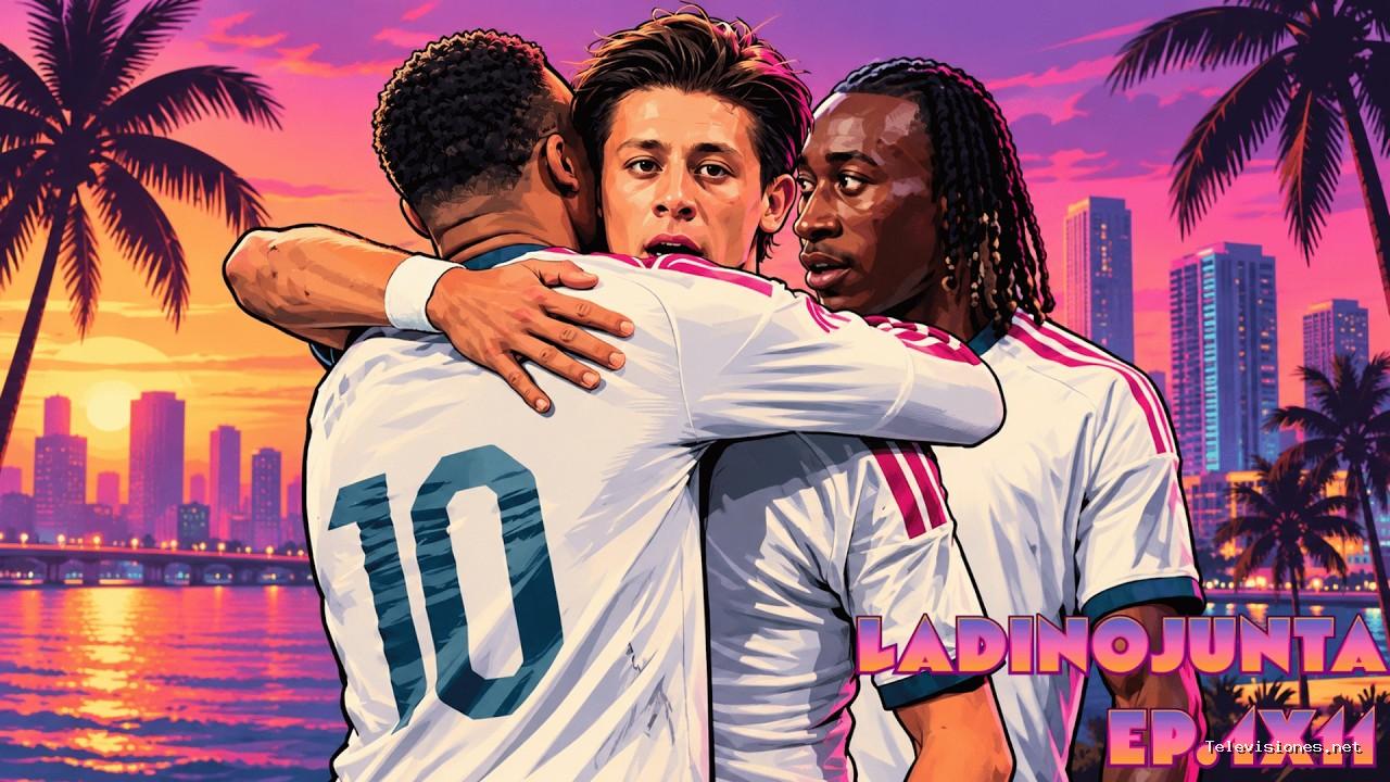 Ivar RM | 19 de octubre de 2026 | Ladinojunta EP.4X11 Queremos VER Este Madrid EN EL Clásico, Y EL Fútbol Español DA AS*O