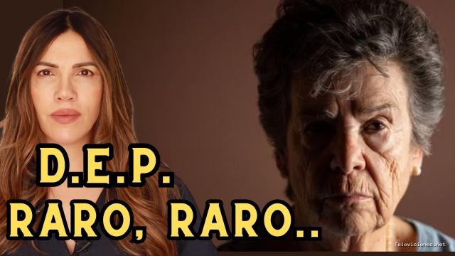 Begoña Gerpe | 8 de octubre de 2026 | Fallece Maricarmen…QUÉ HAY Detrás DE Todo Esto?