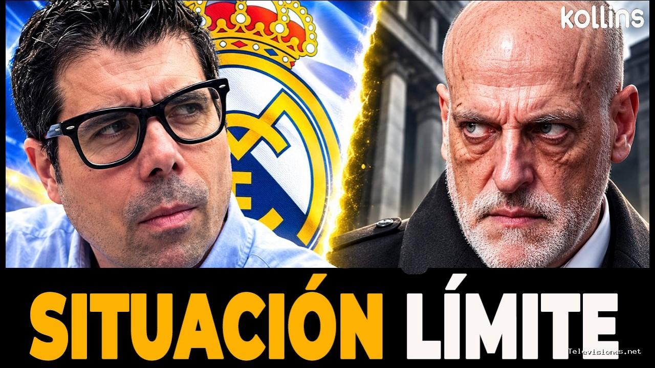 Kollins | 19 de octubre de 2026 | «EL Real Madrid Tiene QUE Pedir Amparo AL CSD POR LA Denuncia DEL Sindicato Arbitral»