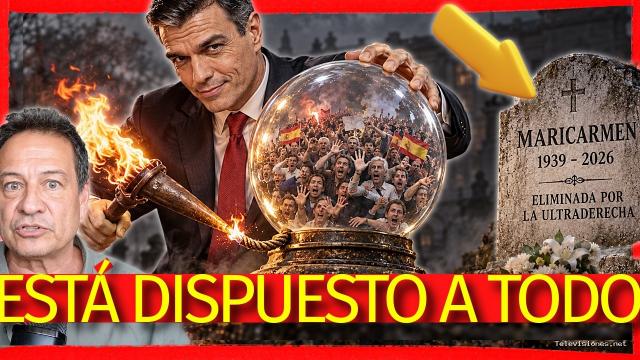 Fernando Paz | 9 de octubre de 2026 | EL 29-N Conseguiremos QUE SE Pasen Otros 90 Años Llorando