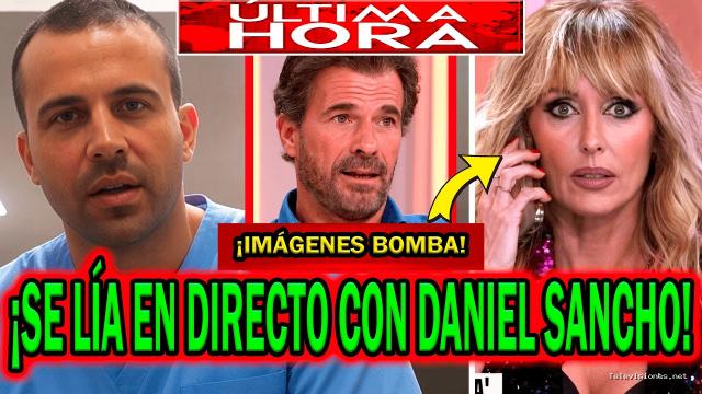 HablandoClaro | 3 de octubre de 2026 | ¡SE HA Liado EN Directo! CON Daniel Sancho Y LOS Audios Filtrados CON Silvia Bronchalo EN Telecinco
