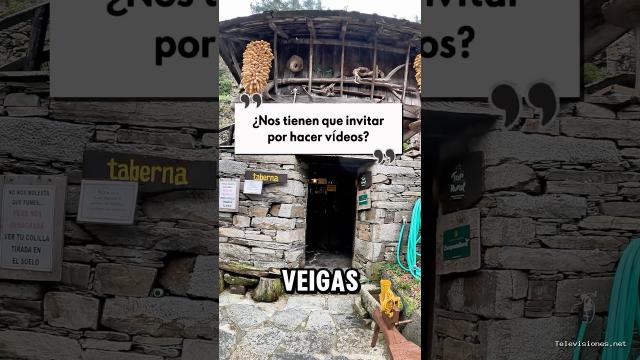 Viajar desde Asturias | 2 de octubre de 2026 | No aceptamos invitaciones cuando vamos a grabar vídeos a los pueblos o al mundo rural.