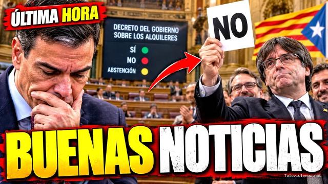 Álvaro Navarro | 1 de octubre de 2026 | Última Hora! Sánchez NO SE LO Esperaba: SU Decreto DEL Alquiler, Contra LAS Cuerdas..
