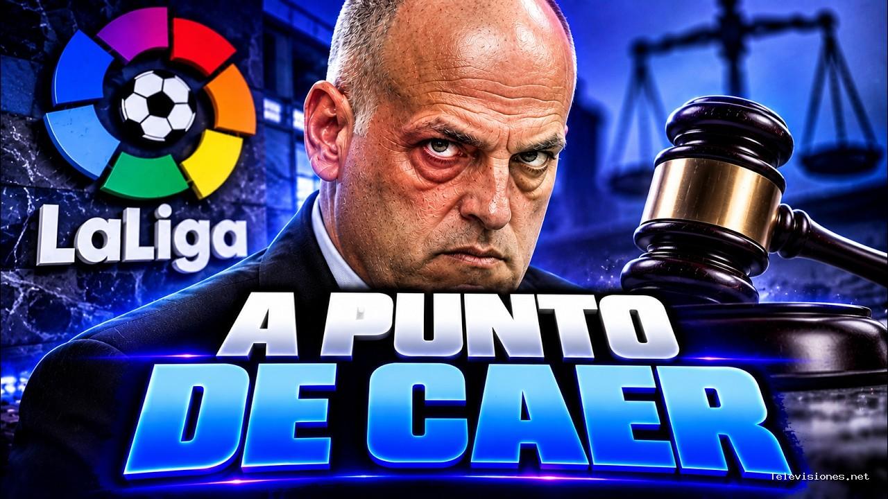 Madridismo Siglo XXI | 19 de octubre de 2026 | ¡ Tebas, Contra LAS Cuerdas ! SU Inhabilitación, Sobre LA Mesa