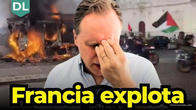 Daniel Lacalle | 5 de octubre de 2026 | Francia Sufre EL Fracaso DEL Multiculturalismo