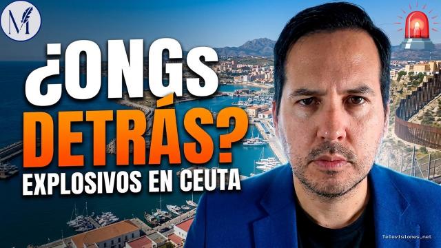Medidas Cautelares | 8 de octubre de 2026 | ¡Última Hora! Investigan si las ONG facilitaron explosivos a los invasores de Ceuta