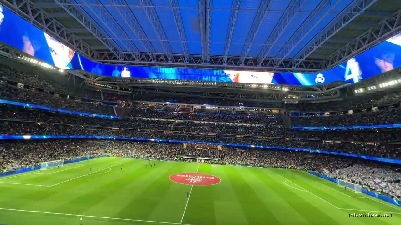 La Nave del Madridismo | 19 de octubre de 2026 | Increíble 11 Inicial EN EL Estadio Santiago Bernabeu Temporada 2026 2027 Juego DE Luces Speaker