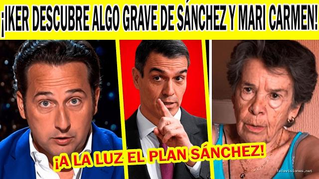 HablandoClaro Sin Filtros | 8 de octubre de 2026 | Iker Jiménez Descubre Algo Grave DE Maricarmen Y Pedro Sánchez EN Horizonte