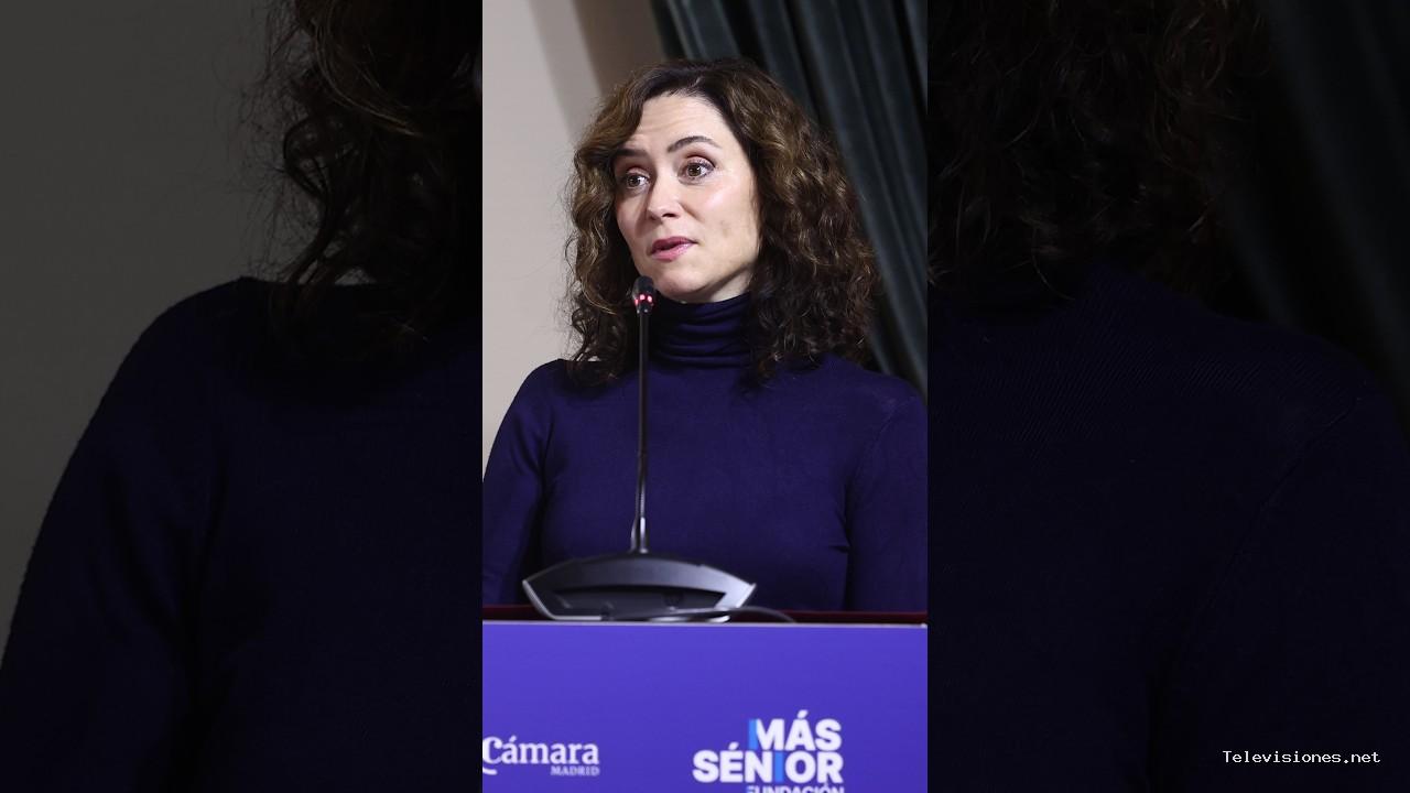 The Objective | 19 de octubre de 2026 | Ayuso: «No voy a permitir que la educación esté en manos de personas que utilizan huelgas políticas»