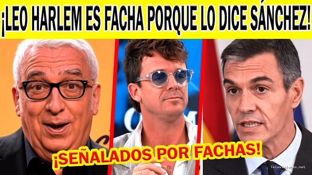 HablandoClaro Sin Filtros | 2 de octubre de 2026 | LEO Harlem ES Fascista Porque LO Dice Pedro Sánchez Y Aldo Comas También