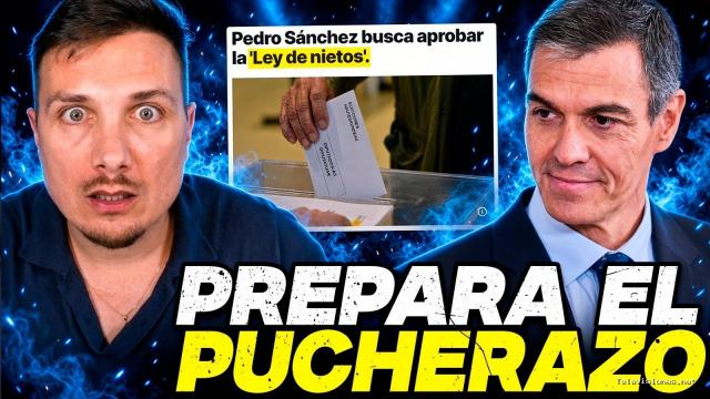 David Santos Directos | 7 de octubre de 2026 | Sánchez Prepara EL Pucherazo