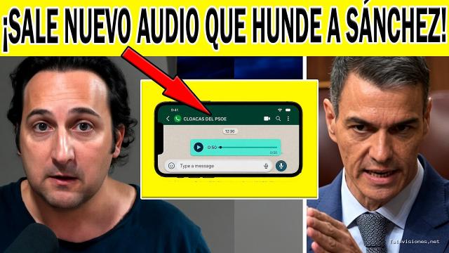 HablandoClaro Sin Filtros | 6 de octubre de 2026 | Sale A LA LUZ Nuevo Audio QUE Hunde A Pedro Sánchez Y Esto DE Iker Jiménez EN Horizonte