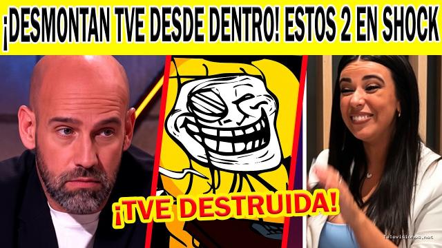 HablandoClaro Sin Filtros | 11 de octubre de 2026 | ¡Desmontan TVE Desde Dentro! Gonzalo Miró Y Sarah Santaolalla EN Shock CON Jesús Cintora
