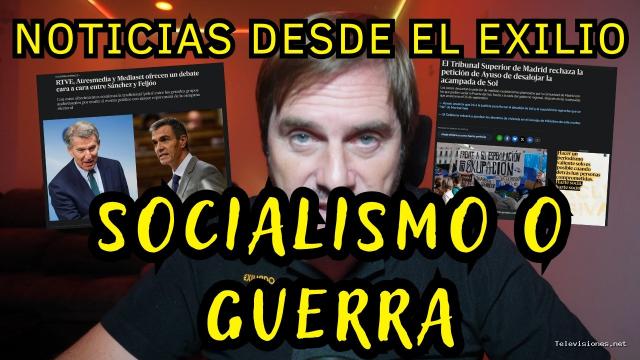 Exiliado Fiscal | 6 de octubre de 2026 | Sánchez Deja DOS Opciones para España Tras las Elecciones