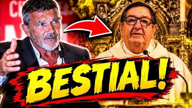Píldoras de Libertad | 1 de octubre de 2026 | BOMBAZOSAntonio Banderas NO se calla. El vídeo Viral del Cura sin pelos en la lengua.
