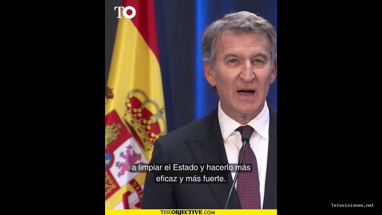 The Objective | 19 de octubre de 2026 | Feijóo da su palabra para cumplir una docena de promesas en vivienda, pensiones o inmigración.