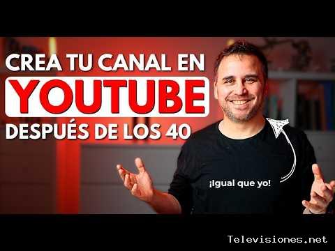 youtuber-a-los-40 | 19 de octubre de 2026 | Crea tu canal en YouTube | Sesión de Q&A