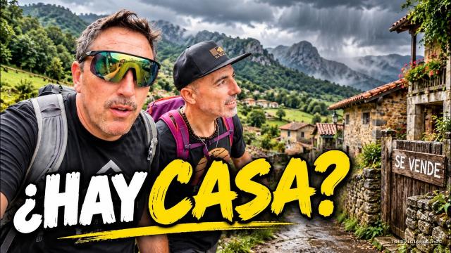Viajar desde Asturias | 8 de octubre de 2026 | Buscamos Casa EN UN Pueblo DE Asturias