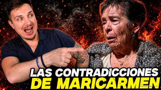 David Santos Directos | 1 de octubre de 2026 | Maricarmen Pillada NO Tiene Vergüenza