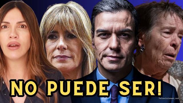 Begoña Gerpe | 9 de octubre de 2026 | EL Mismo DIA QUE Fenece Maricarmen, Sánchez Decide Esto..