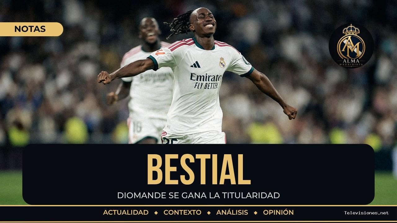 Alma Madridista 15 | 19 de octubre de 2026 | Diomande Empieza A Demostrar | Arda Indiscutible | Valverde TOP Mundial EN EL Lateral