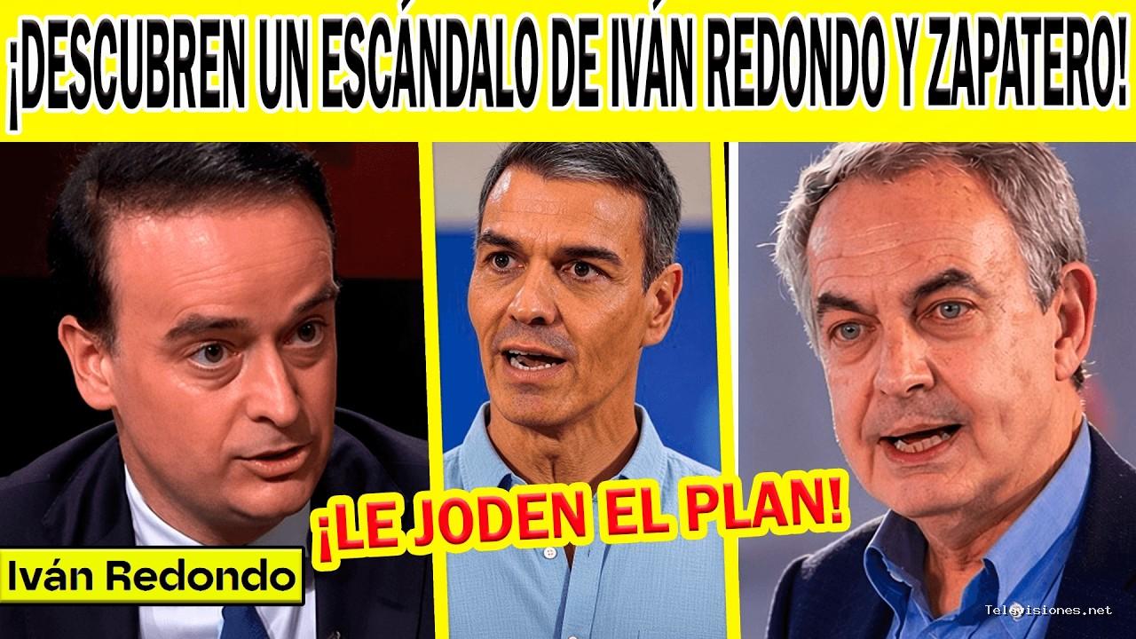 HablandoClaro Sin Filtros | 19 de octubre de 2026 | SE Descubre Este Escándalo DE Iván Redondo Y Zapatero QUE Deja Seco A Pedro Sánchez EN Elecciones