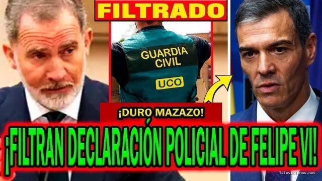 HablandoClaro | 2 de octubre de 2026 | ¡Grave! Filtran Declaración Policial DE Felipe VI POR Audios DE Letizia Ortiz CON Pedro Sánchez