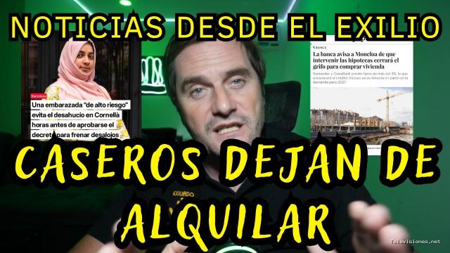 Exiliado Fiscal | 1 de octubre de 2026 | El Mercado del Alquiler cae en Picado