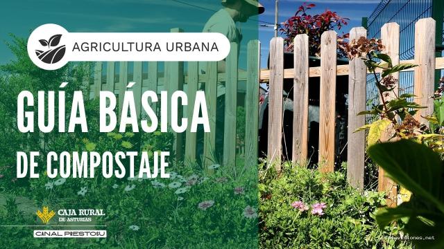 Prestosu | 3 de octubre de 2026 | Canal Prestosu | Agricultura urbana: guía básica de