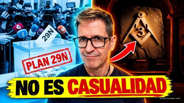 Píldoras de Libertad | 6 de octubre de 2026 | Las Casualidades no existenPlan Masónico en las elecciones del 29N⁉
