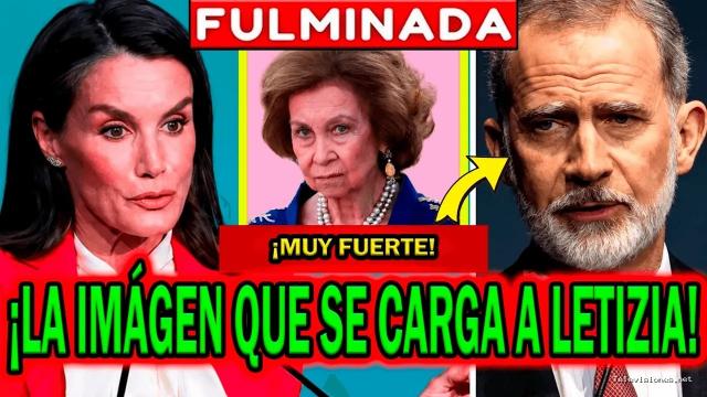 HablandoClaro | 9 de octubre de 2026 | ¡Sale LA Fotografía! QUE SE Carga A Letizia Ortiz Y A Felipe VI Tras LA Crisis DE Ceuta