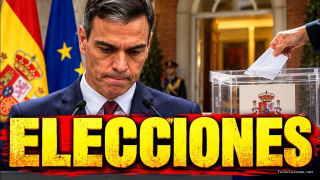 Álvaro Navarro | 5 de octubre de 2026 | Última Hora! Pedro Sánchez Disuelve LAS Cortes Y Convoca Elecciones Generales ¿QUÉ Puede Pasar?
