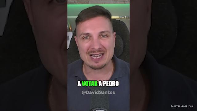 David Santos Directos | 9 de octubre de 2026 | LA Motivación Perfecta Para Votar A LA Ultraderecha EL 29-N